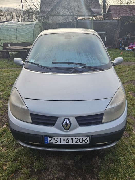 Renault  Scenic II 1.6 16v LPG