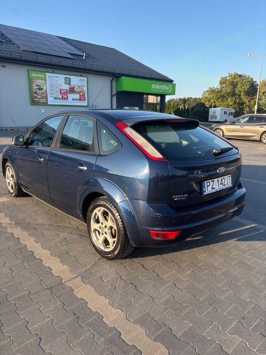 Ford Focus 1.6 TDCI