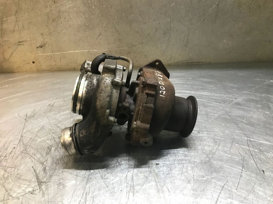 TURBO BMW 118D 318D E87 E90 143CV 2.0D N47 7800594C GT1749V