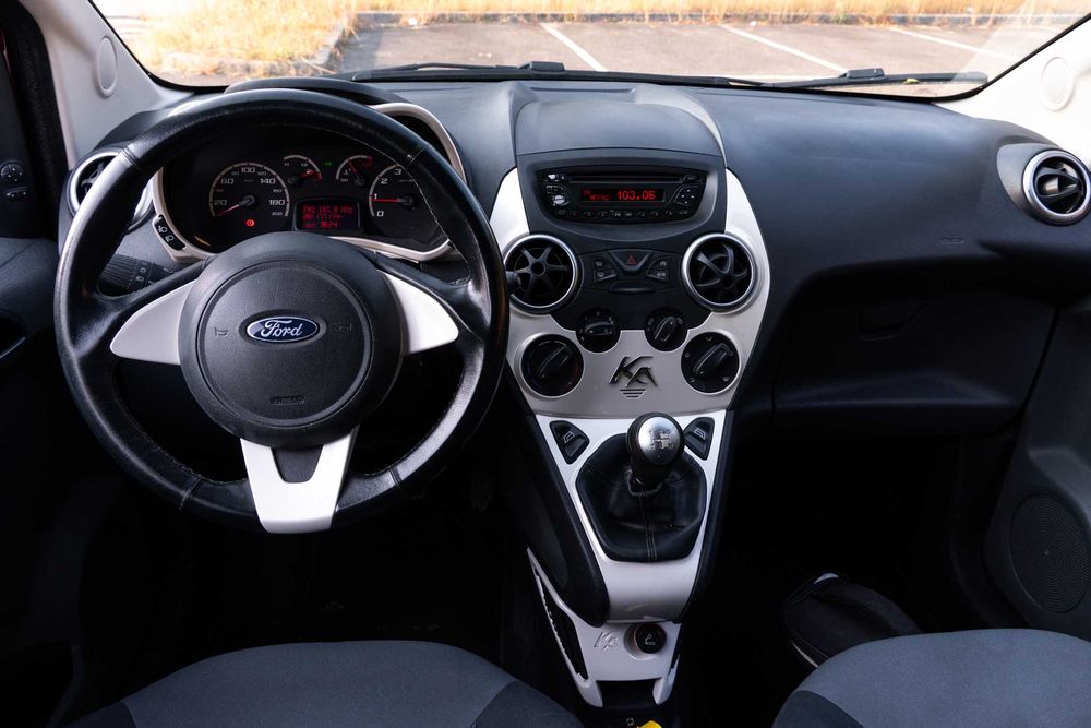 Ford Ka 1.2 Titanium