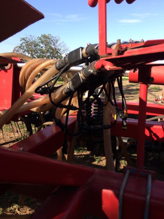 Посівний комплекс AICOR Червона зірка