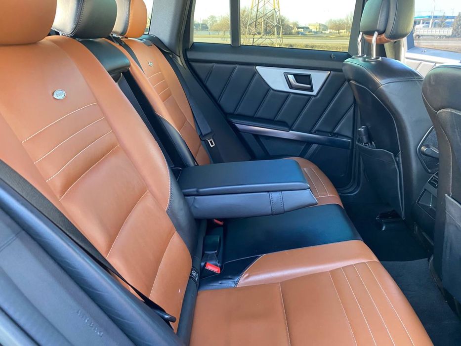 Продам Mersedes Benz GLK 250 BlueTec 4 matic 2012