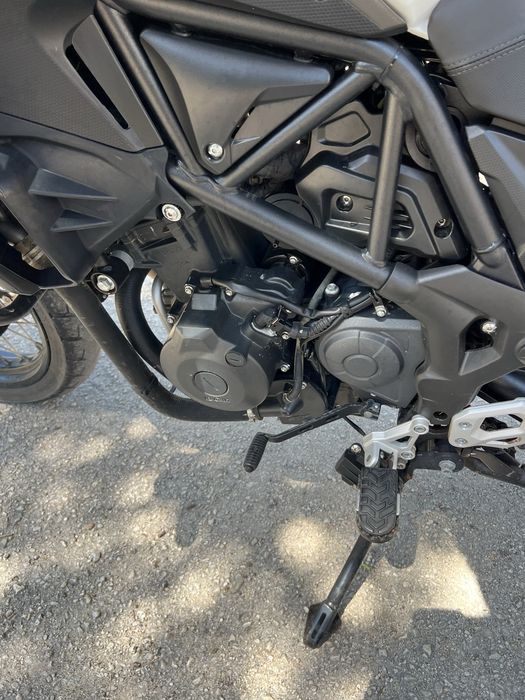 Benelli TRK 502 X Adventure 2020 22.000km Full Extras