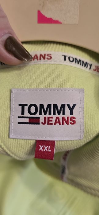Bluza tommy hilfiger jeans xxl