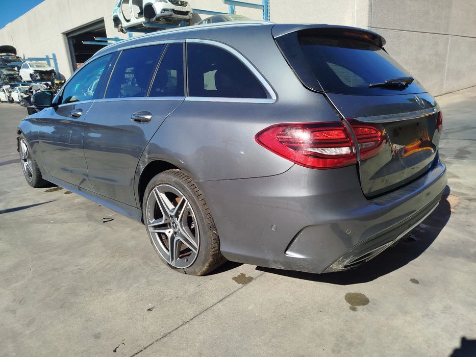 Para peças MERCEDES-BENZ Classe C Carrinha (S205)