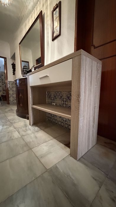 Movel aparador novo