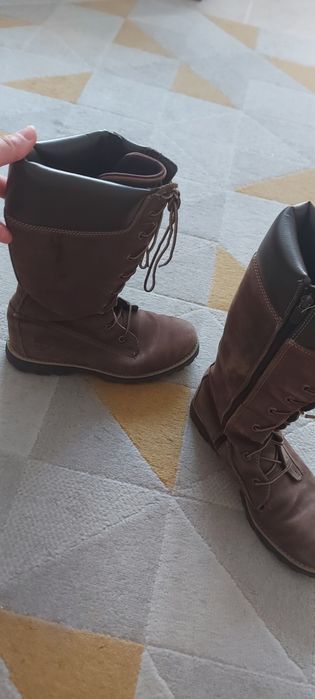 Timberland Botas senhora, nr 37