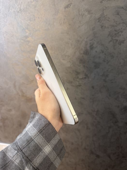 Used IPHONE 15 Pro Max 1tb White Titanium Neverlock Дорошенка,28 IGrand