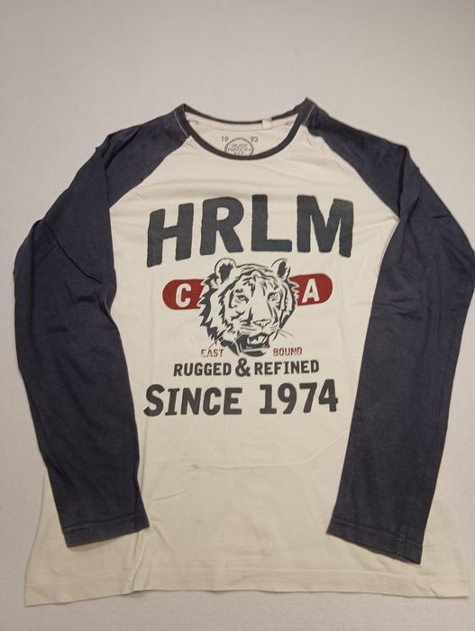 T-shirts manga comprida criança