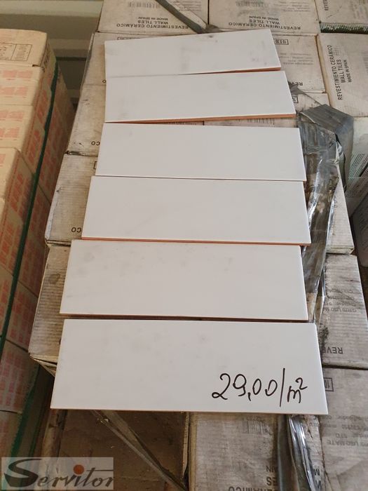 Płytki ścienne Link Grigio Tiffany 10x30 gat.1