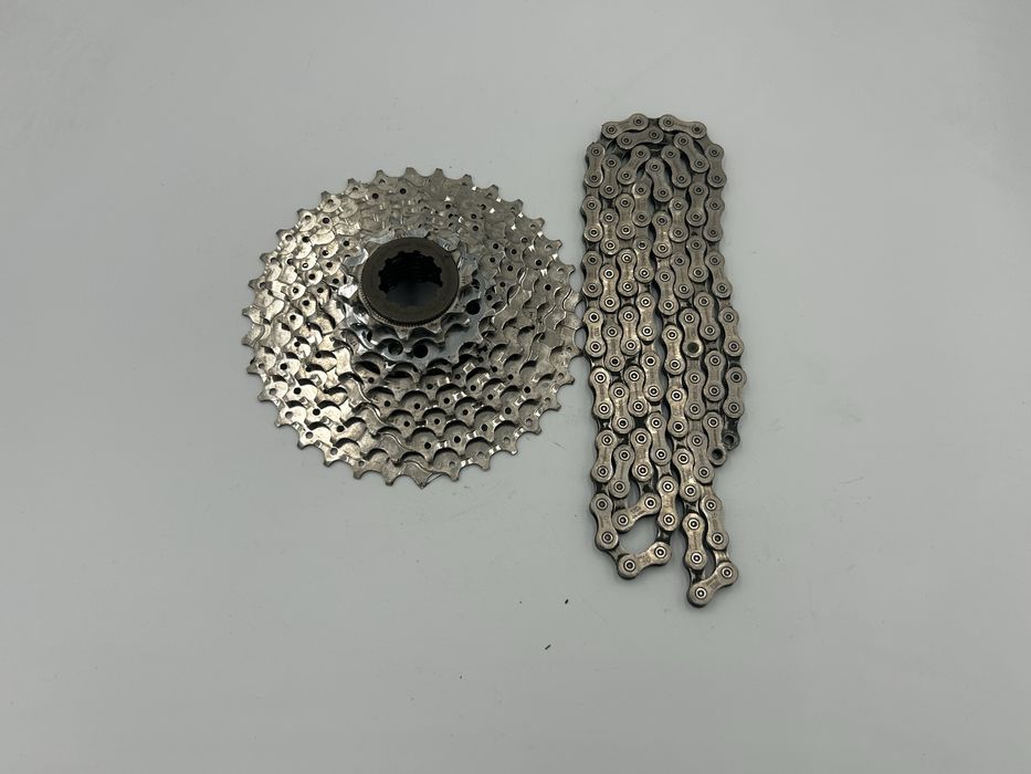 Kaseta shimano cs-hg50-9