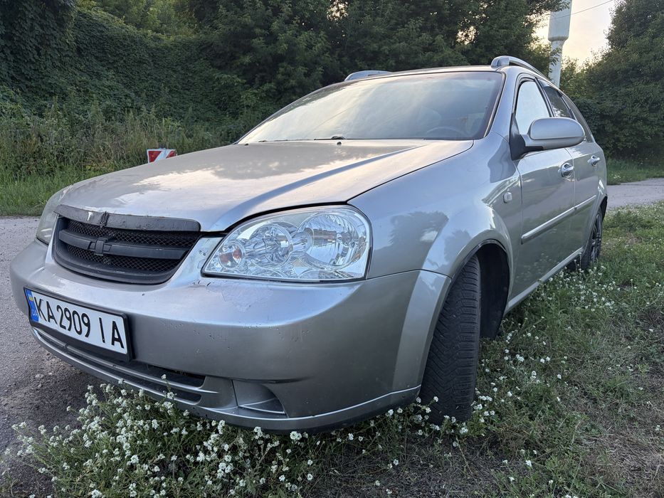 Продаж/обмін chevrolet lacetti y хорошому стані