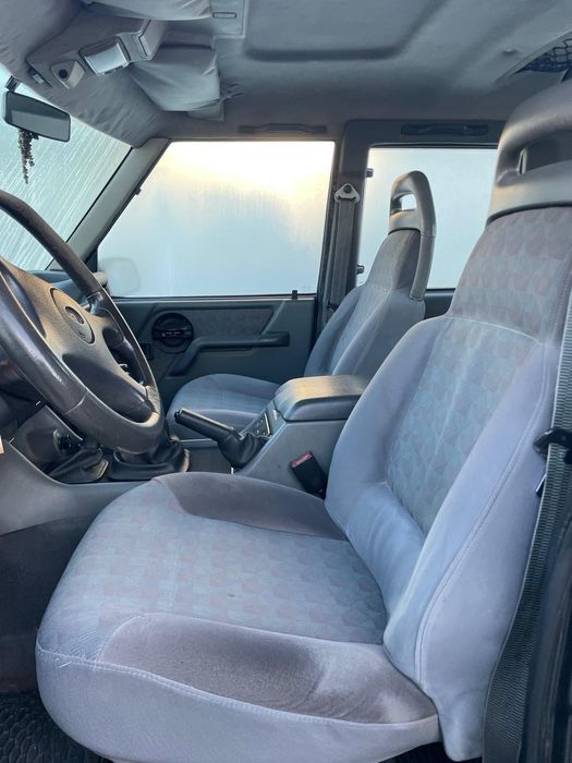 Land Rover Discovery 300 2.5TDI