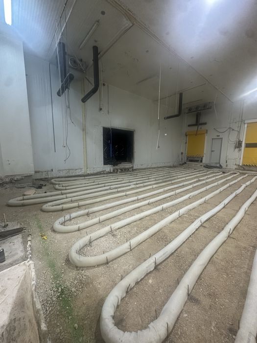 Serviços de Construção Civil