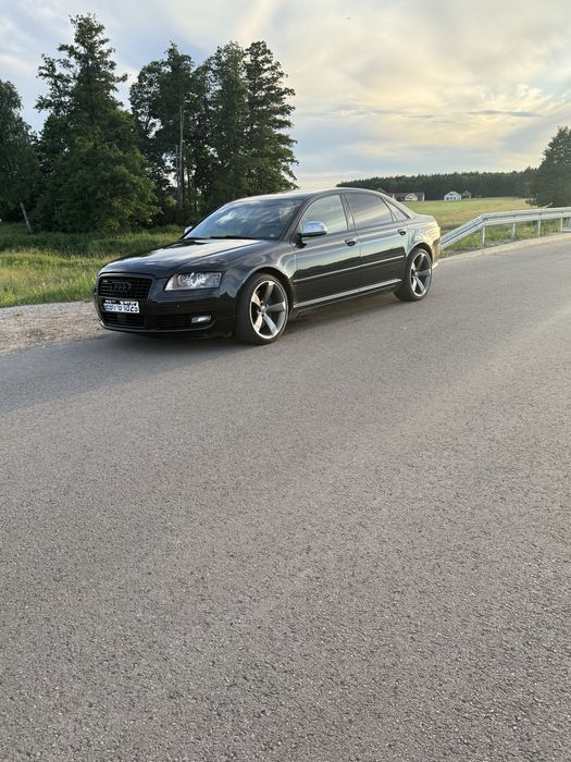 Audi A8L 4.2 Tdi zamiana