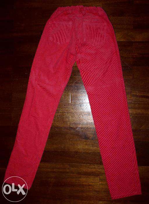 2 Calças menina 11 - 12 anos - portes incluidos !!