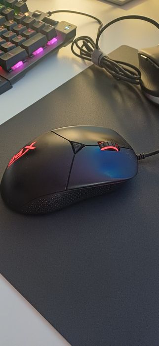 Mysz myszka  podświetlana XPG ALPHA blww