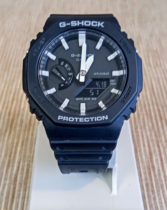 Zegarek Casio G-Shock GA-2100