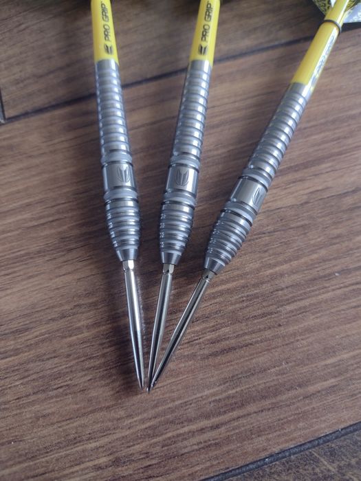 Lotki Target Bolide 03 Swiss Point 90% Wolframu