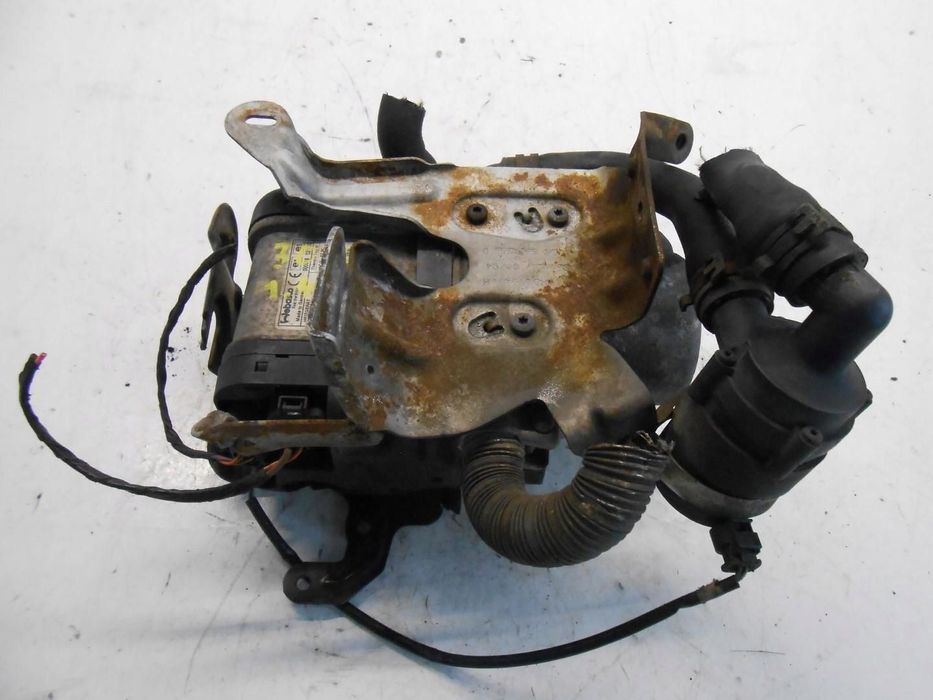 webasto dogrzewacz peugeot 307 1.4 hdi #