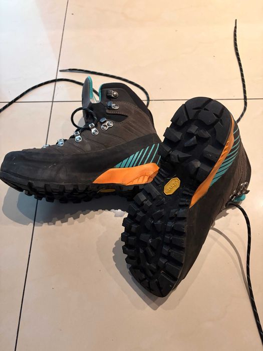 Scarpa Ribelle HD WMN 37,5 EU – buty trekkingowe/alpinistyczne Vibram HDry