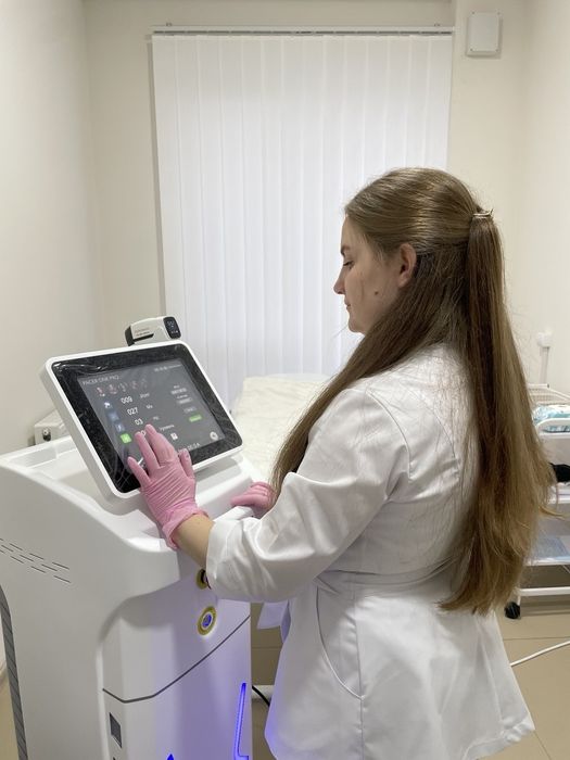 Лазерна епіляція