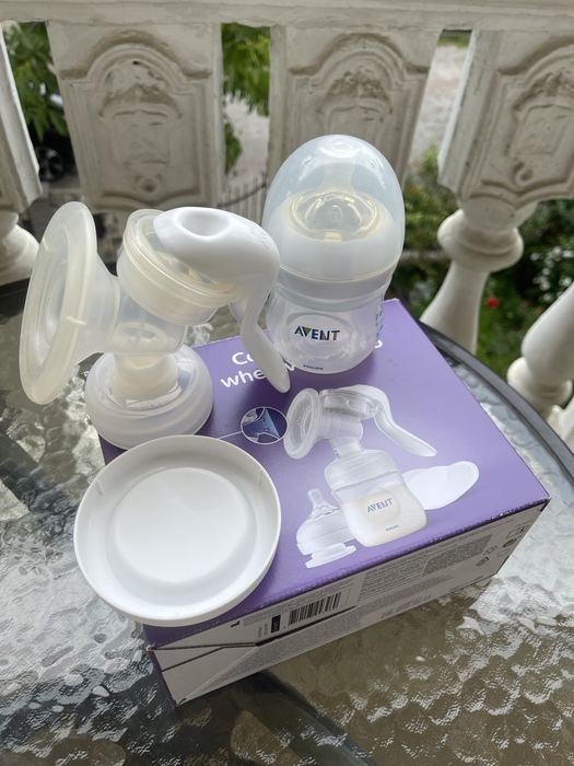 Молоковідсмоктувач Philips Avent
