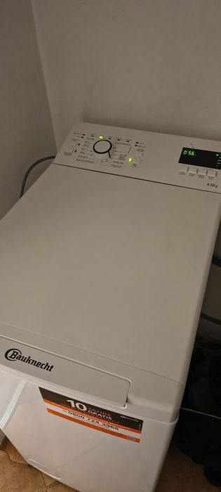 Pralka Bauknecht 1200 obrotów