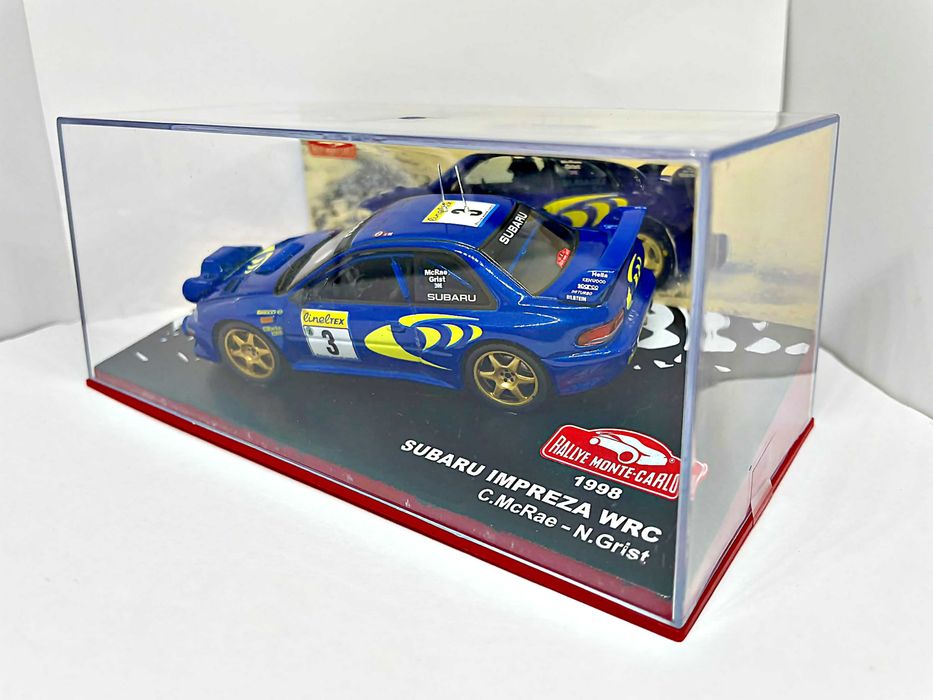 Miniatura Rally 1/43