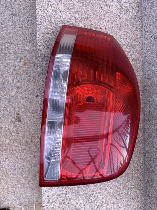 Farolim traseiro Audi A3