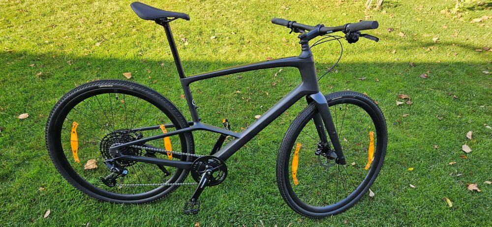 Specialized Sirrus X 5.0 L Carbon Nowy 2024 Fitness/Gravel