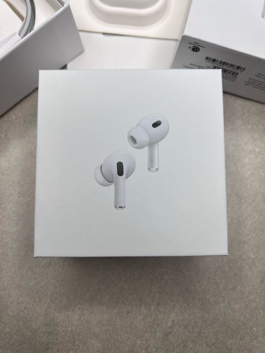 Навушники AirPods pro 2 LUX gen аір подс наушники