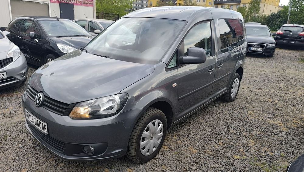 Volkswagen Caddy