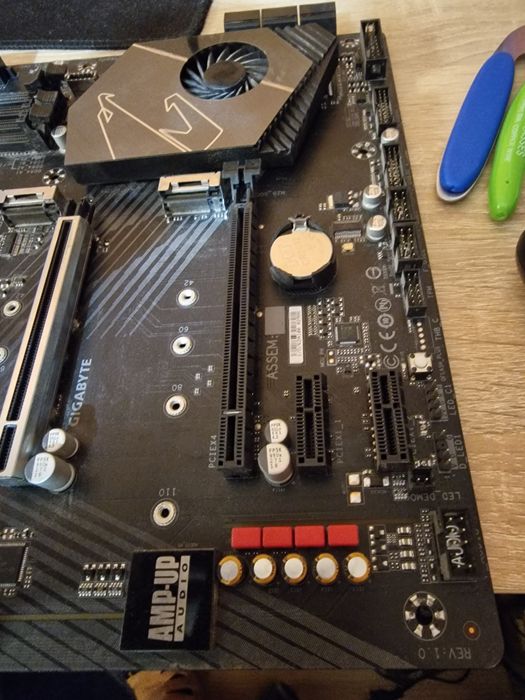 Gigabyte x570 aorus elite plyta główna
