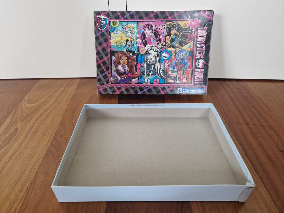 Clementoni Puzzle Monster High 100 Peças