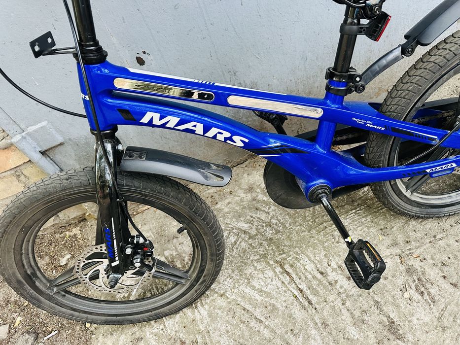 Велосипед дитячий Mars R18