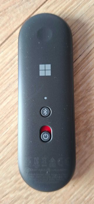 Microsoft Presenter + (novo s/ caixa)