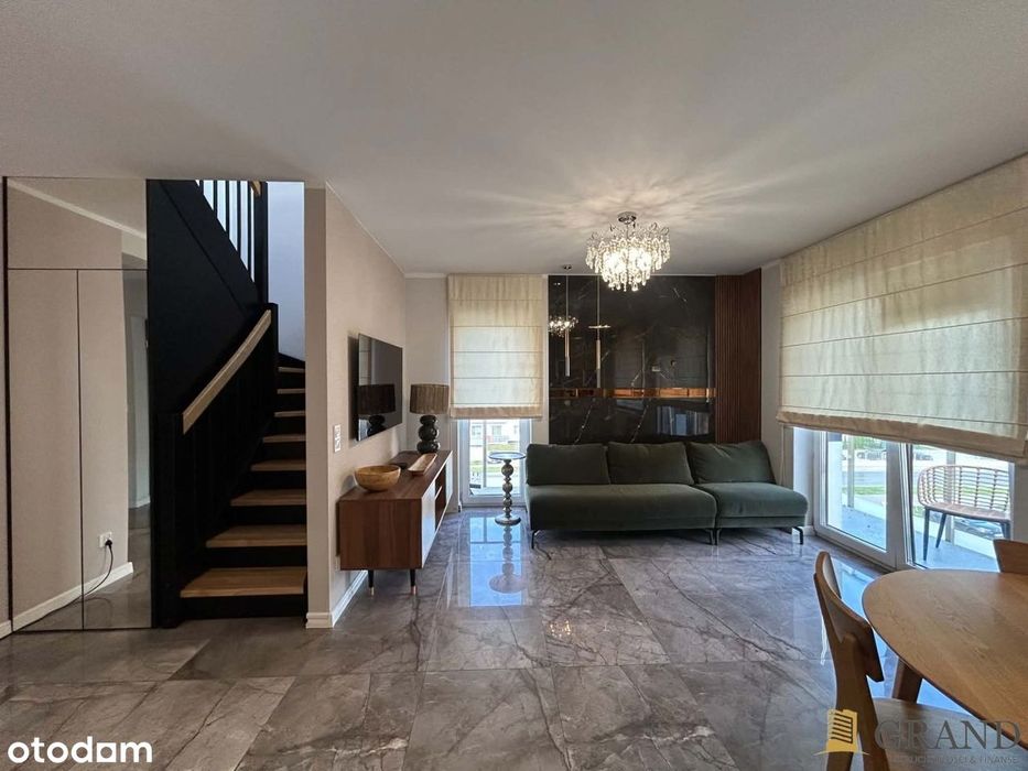 Dwupoziomowe mieszkanie 52,85 m2 | Miejsce postojo