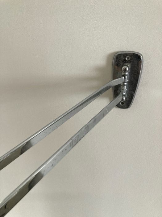 Cabide de toalhas Vintage