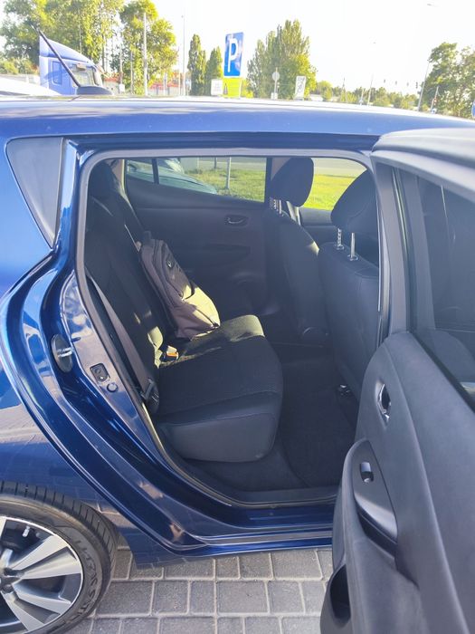 Ниссан Лиф Nissan leaf
