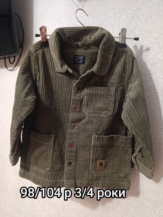 Джинсові штани на хлопчика