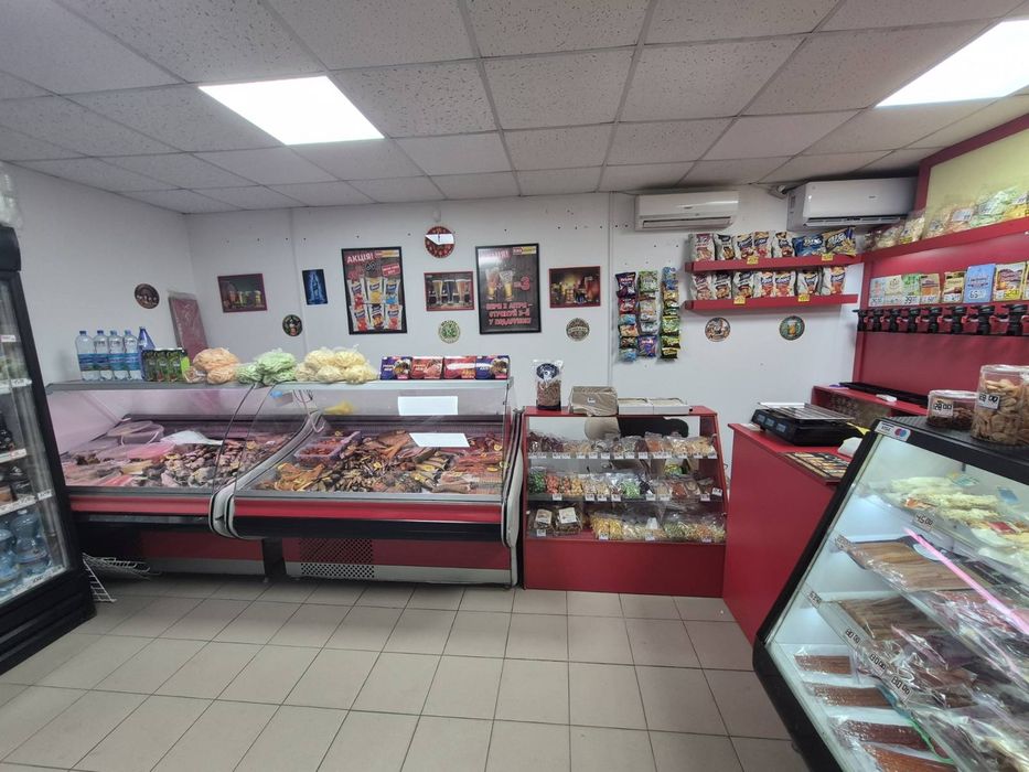 Продам бізнес, магазин пиво та риба