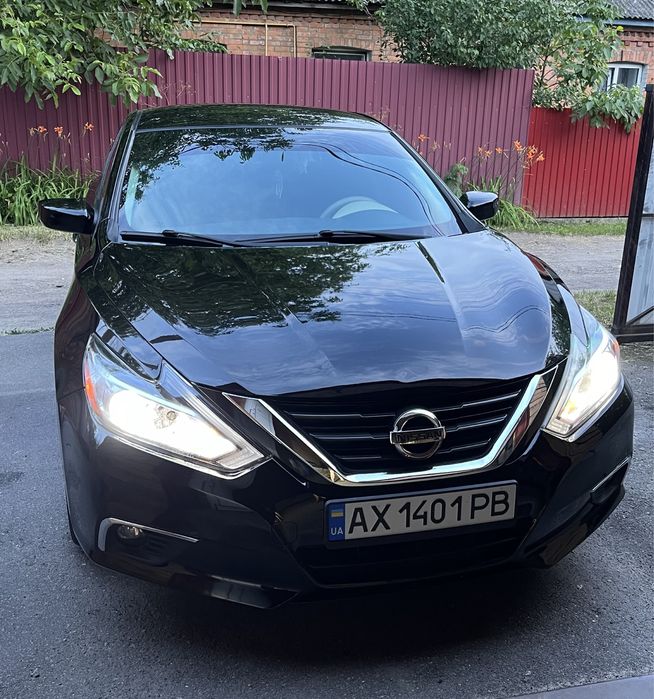 Продам Nassan Altima 2016 р.в.
