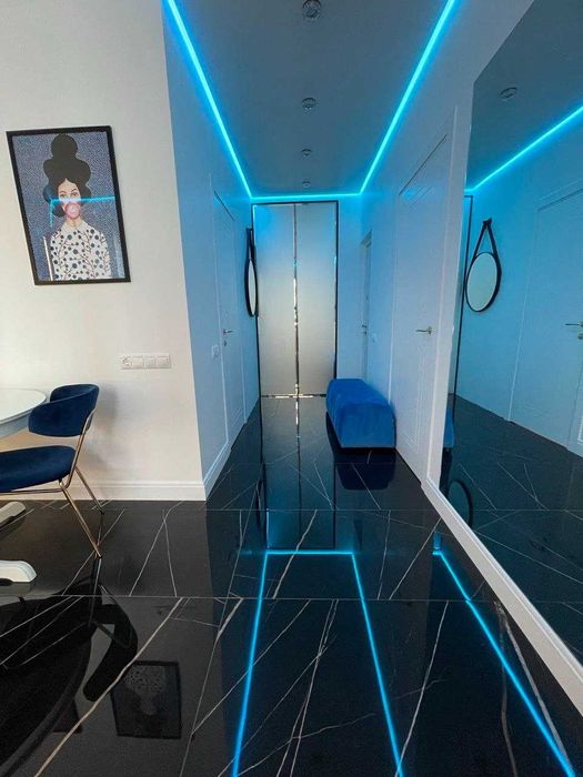 Продаж вишуканої 3-к квартири в престижному ЖК Оболонь Резіденс