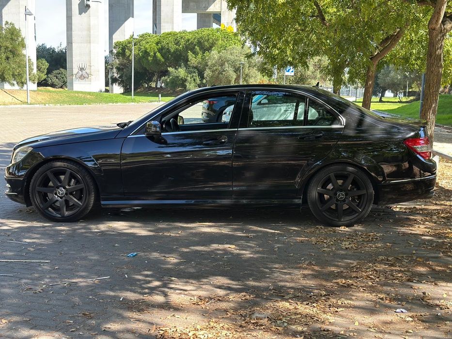Mercedes-Benz C 350
