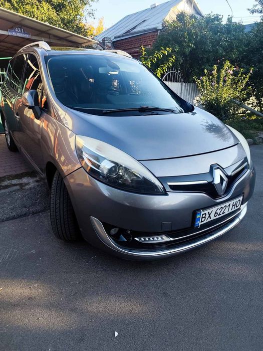 Renault Scenic