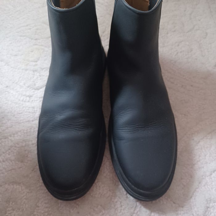 Timberland botki zimowe zadbane ze skóry naturalnej 44/salon 599 zł