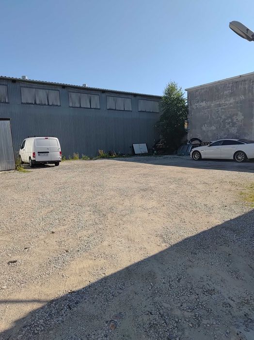 Garaż 40 m², parking 100 m² do wynajęcia Łódź Widzew - Widok 2