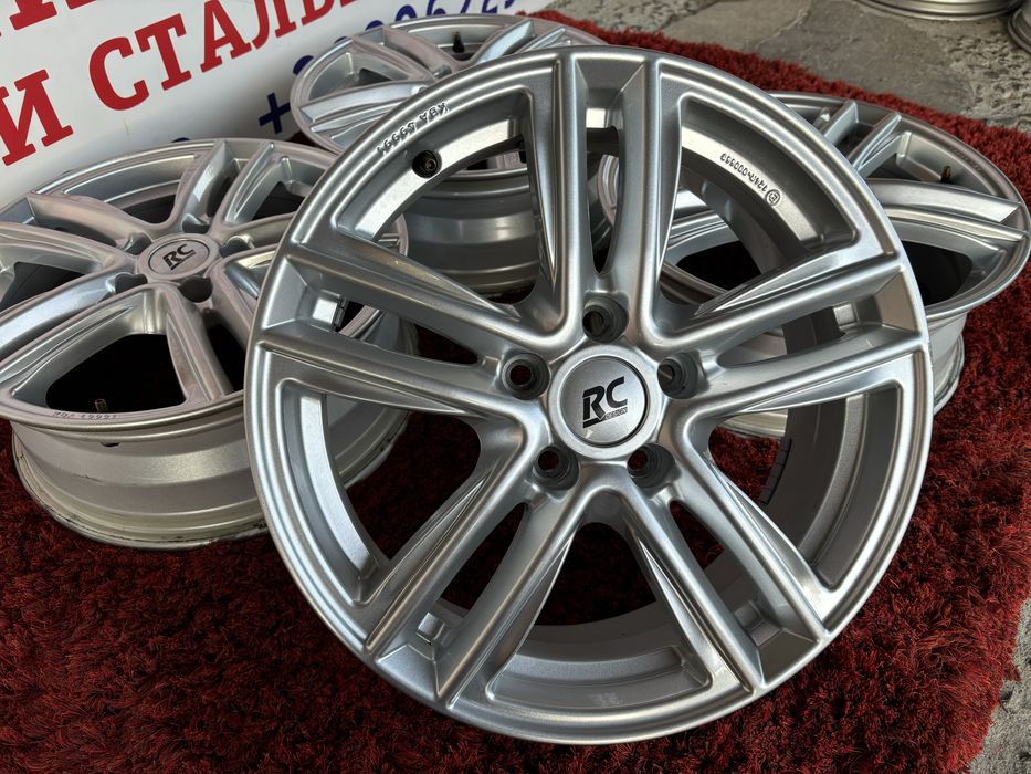 Volkswagen golf passat jetta seat skoda R17 5x112