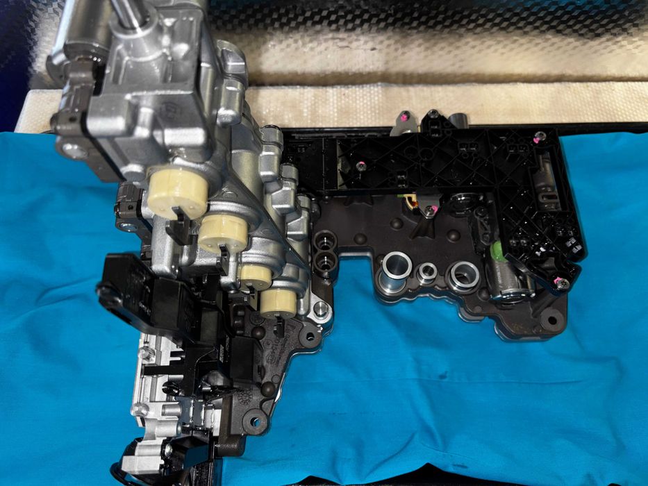 Sterownik Mechatronika 0B5 S-Tronic DL501 Audi TT/A3/A4/A5/A6/A7/A8/Q5